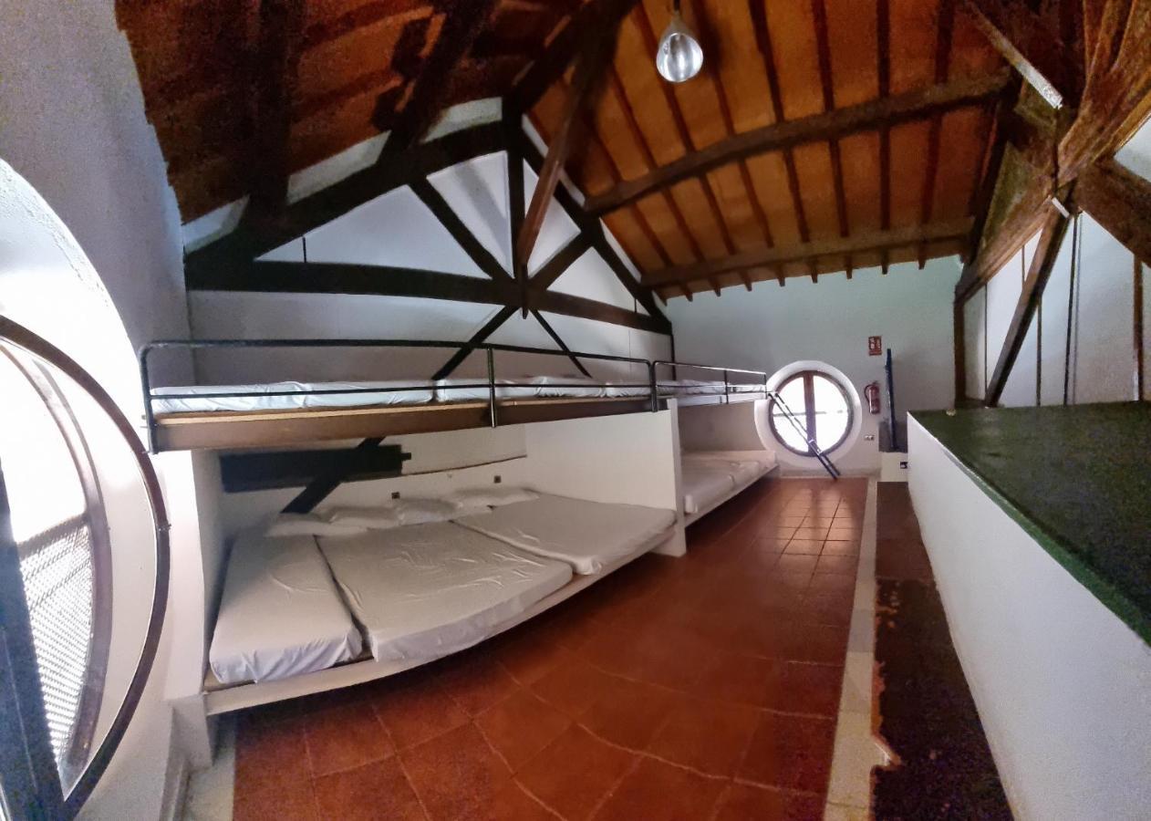 Albergue de Espiel Exterior foto