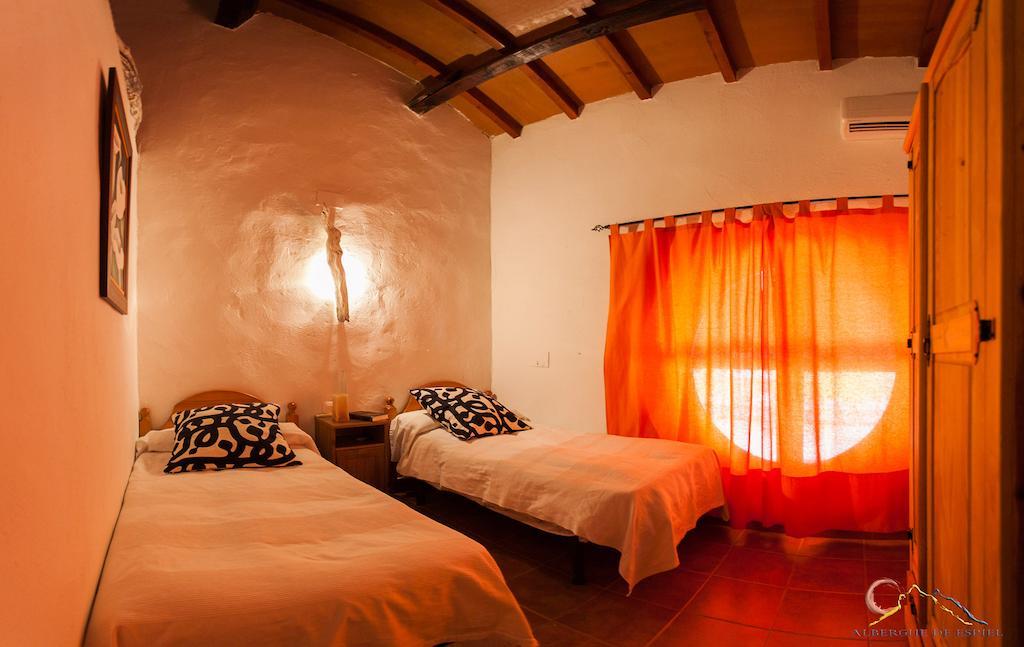 Albergue de Espiel Habitación foto