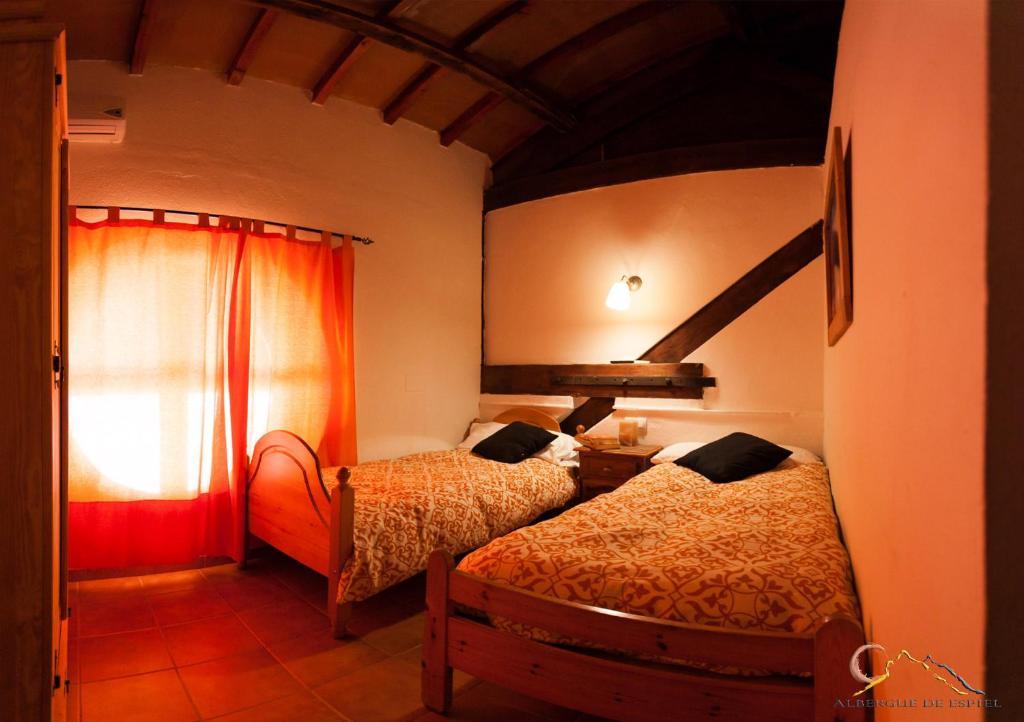 Albergue de Espiel Habitación foto