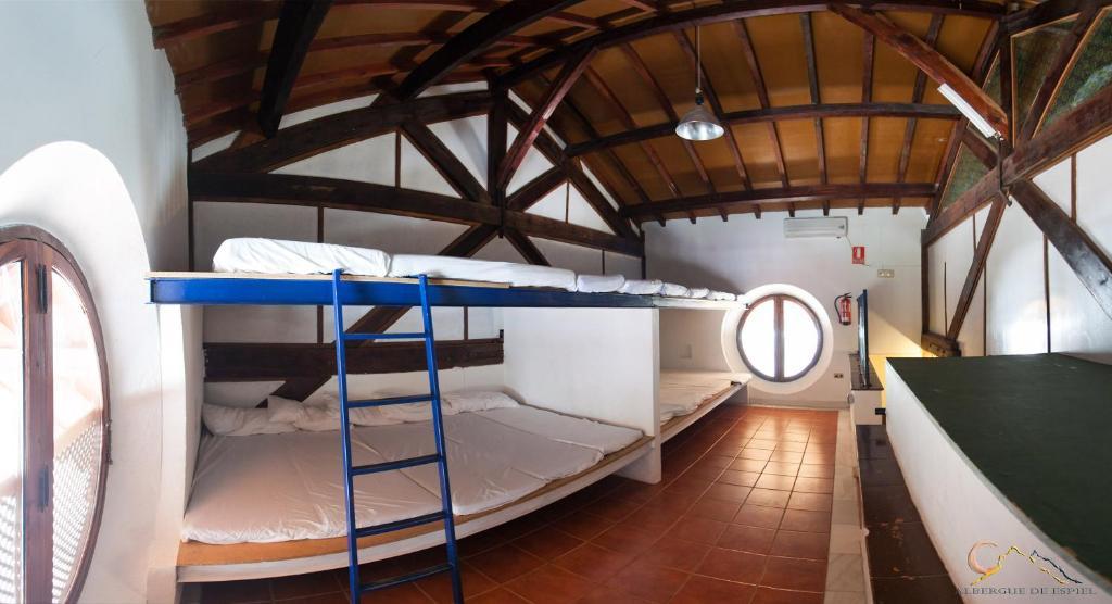 Albergue de Espiel Habitación foto