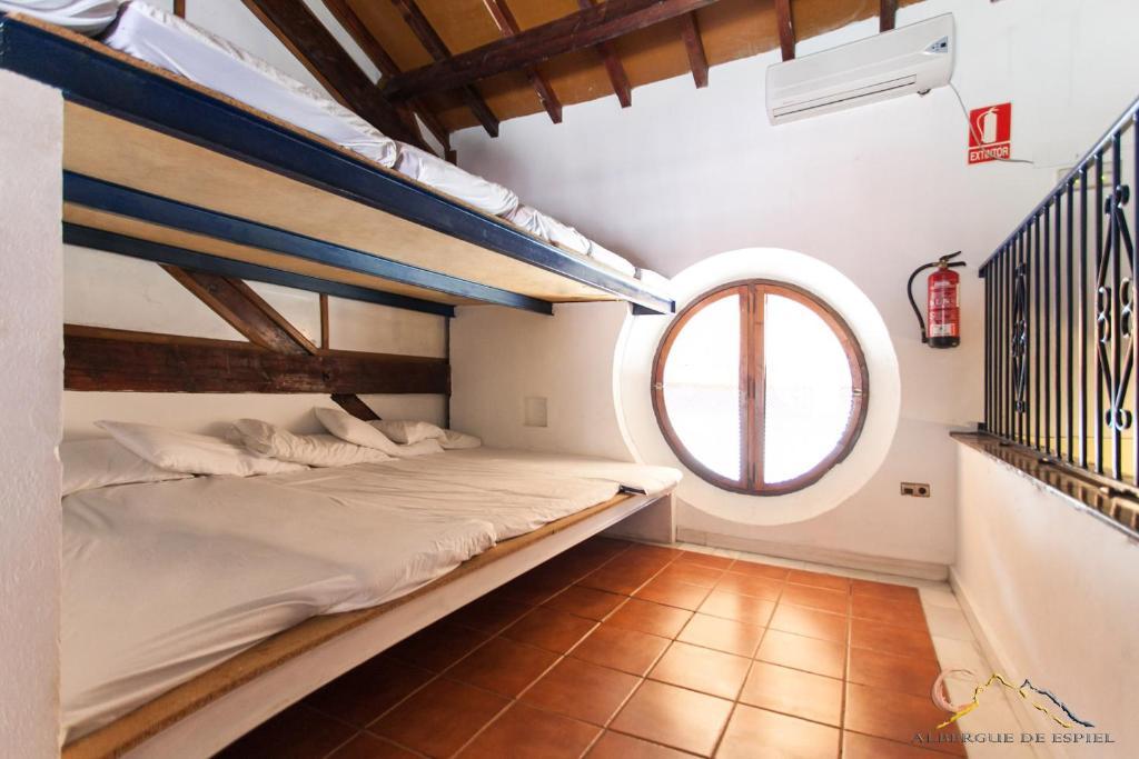 Albergue de Espiel Habitación foto